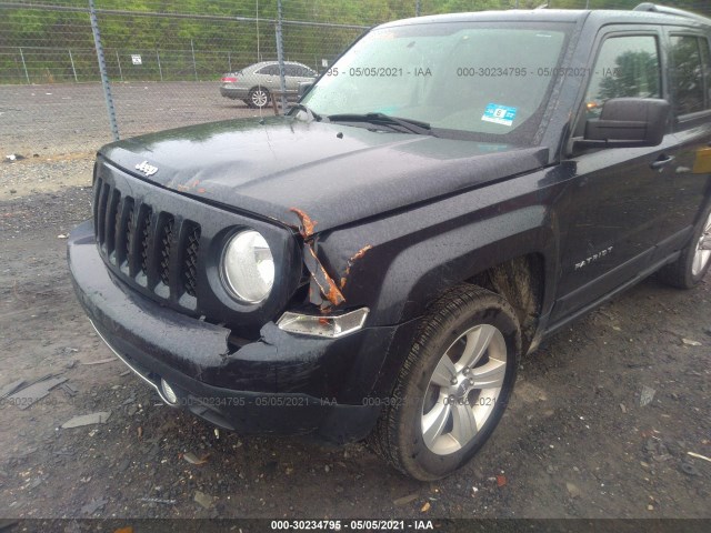 Photo 5 VIN: 1C4NJRCB0FD162894 - JEEP PATRIOT 