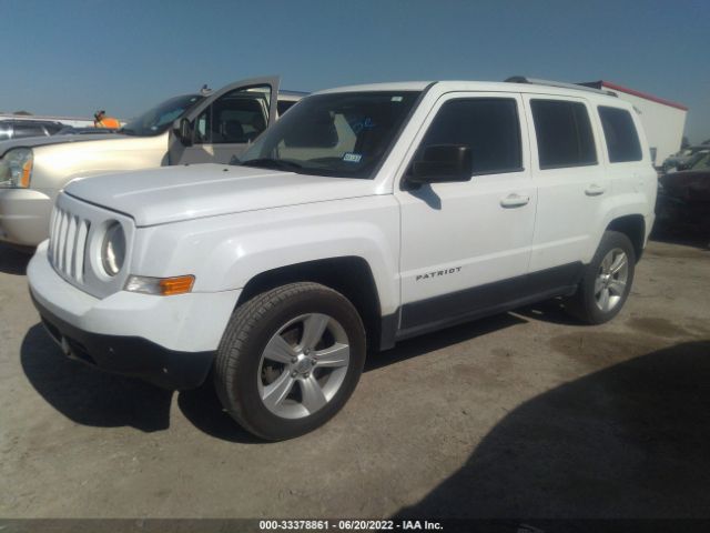 Photo 1 VIN: 1C4NJRCB0FD312163 - JEEP PATRIOT 