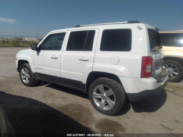 Photo 2 VIN: 1C4NJRCB0FD312163 - JEEP PATRIOT 