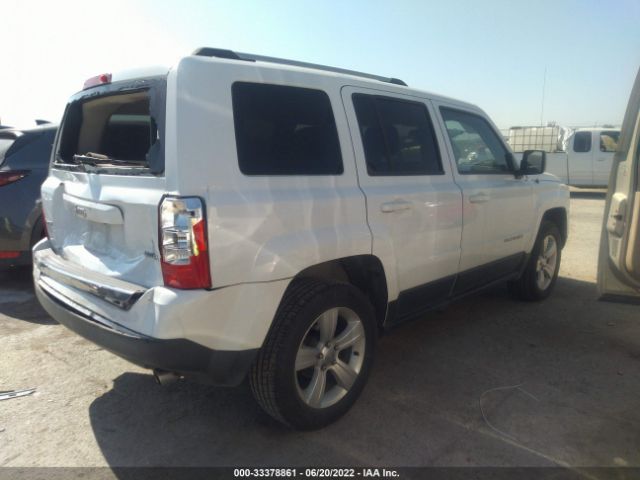 Photo 3 VIN: 1C4NJRCB0FD312163 - JEEP PATRIOT 