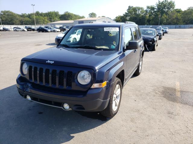 Photo 1 VIN: 1C4NJRCB1CD609096 - JEEP PATRIOT LI 