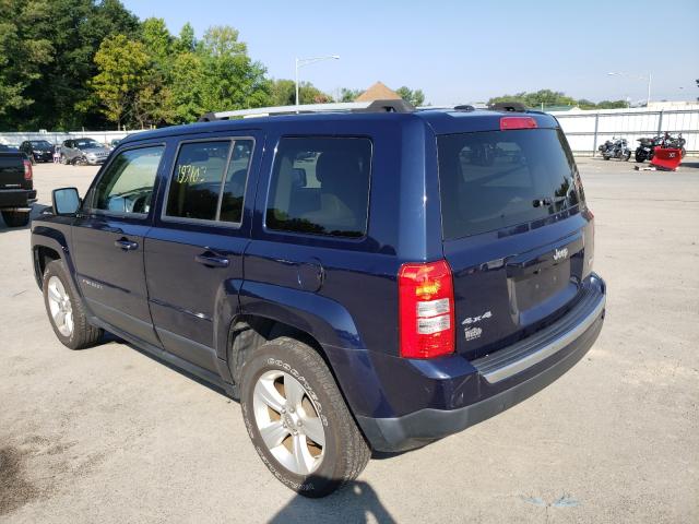 Photo 2 VIN: 1C4NJRCB1CD609096 - JEEP PATRIOT LI 