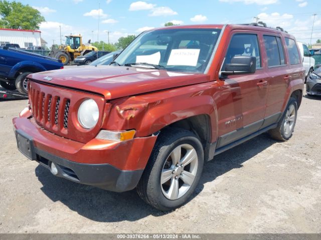 Photo 1 VIN: 1C4NJRCB1CD635892 - JEEP PATRIOT 