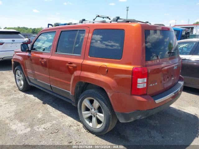 Photo 2 VIN: 1C4NJRCB1CD635892 - JEEP PATRIOT 