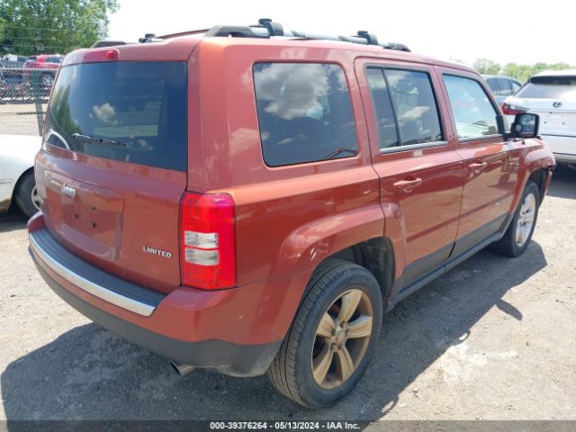 Photo 3 VIN: 1C4NJRCB1CD635892 - JEEP PATRIOT 