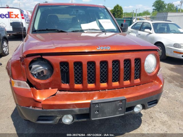 Photo 5 VIN: 1C4NJRCB1CD635892 - JEEP PATRIOT 