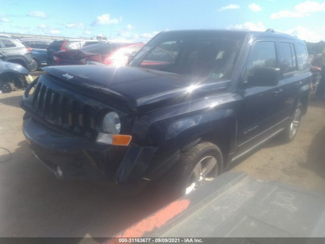 Photo 1 VIN: 1C4NJRCB1CD635939 - JEEP PATRIOT 