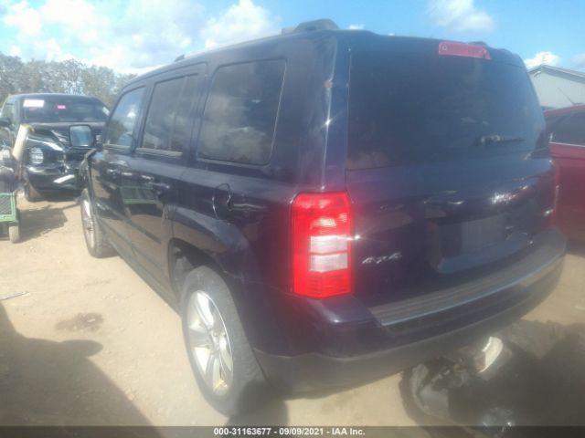 Photo 2 VIN: 1C4NJRCB1CD635939 - JEEP PATRIOT 