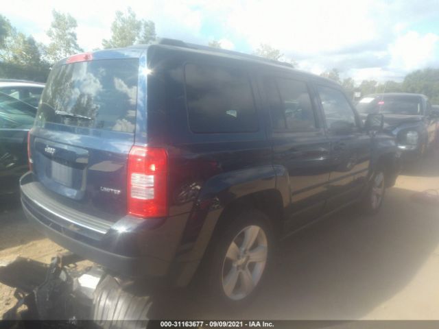 Photo 3 VIN: 1C4NJRCB1CD635939 - JEEP PATRIOT 