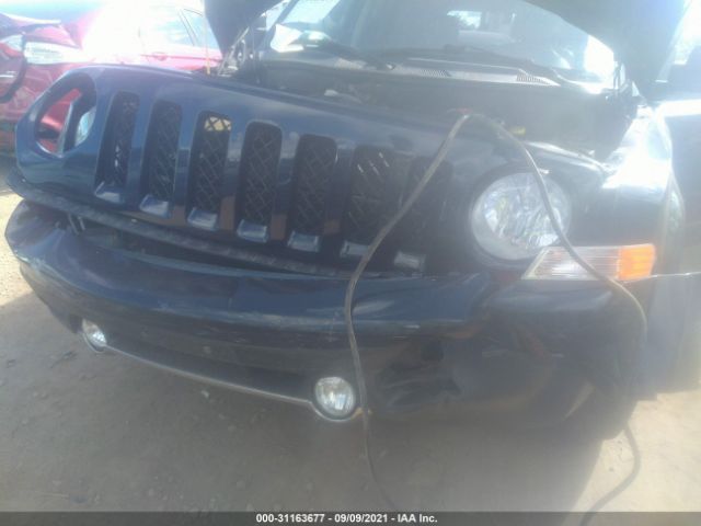 Photo 5 VIN: 1C4NJRCB1CD635939 - JEEP PATRIOT 