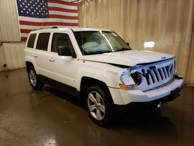 Photo 0 VIN: 1C4NJRCB1DD233792 - JEEP PATRIOT LI 