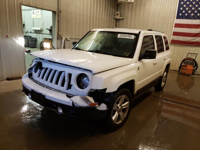 Photo 1 VIN: 1C4NJRCB1DD233792 - JEEP PATRIOT LI 