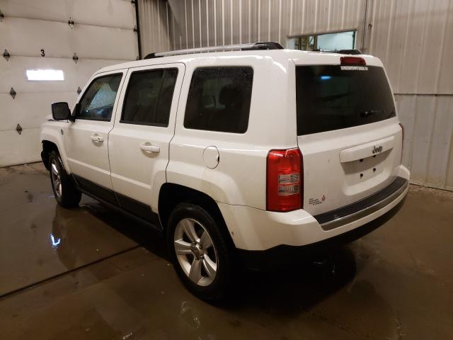 Photo 2 VIN: 1C4NJRCB1DD233792 - JEEP PATRIOT LI 