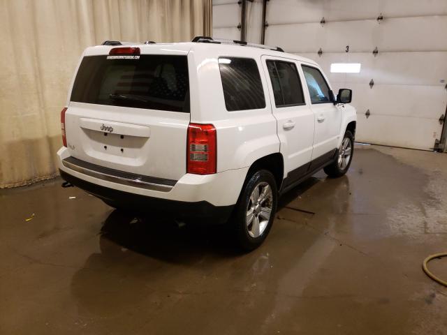 Photo 3 VIN: 1C4NJRCB1DD233792 - JEEP PATRIOT LI 