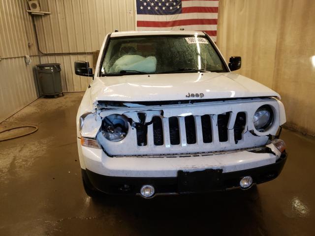 Photo 8 VIN: 1C4NJRCB1DD233792 - JEEP PATRIOT LI 