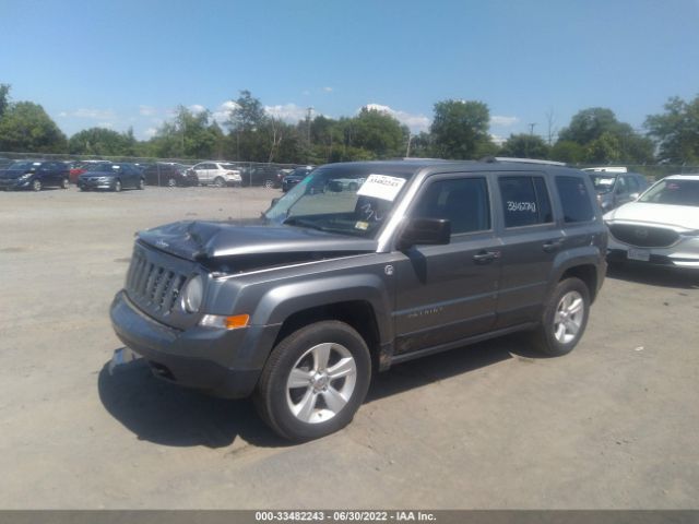 Photo 1 VIN: 1C4NJRCB1ED540722 - JEEP PATRIOT 