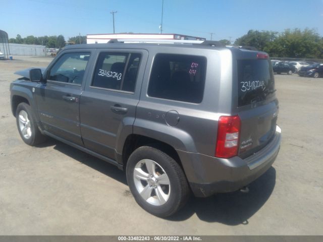 Photo 2 VIN: 1C4NJRCB1ED540722 - JEEP PATRIOT 