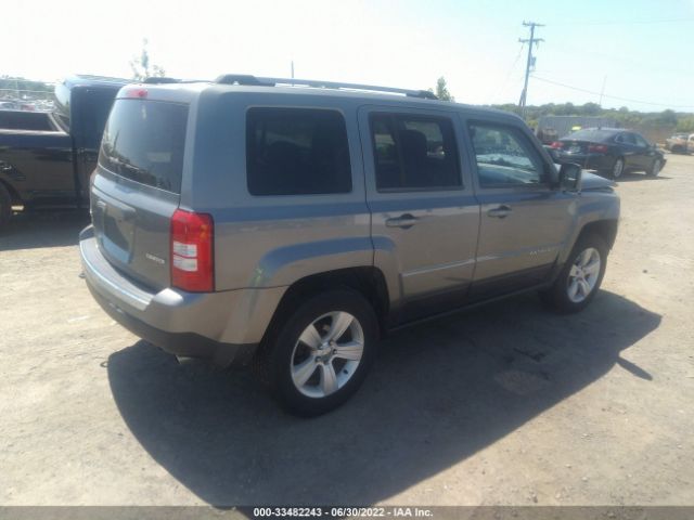 Photo 3 VIN: 1C4NJRCB1ED540722 - JEEP PATRIOT 