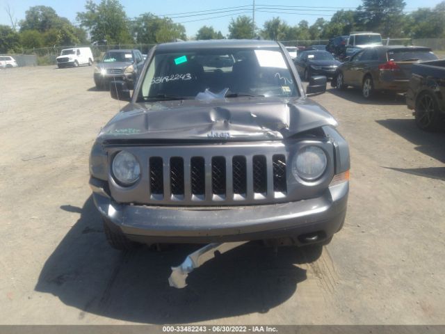 Photo 5 VIN: 1C4NJRCB1ED540722 - JEEP PATRIOT 