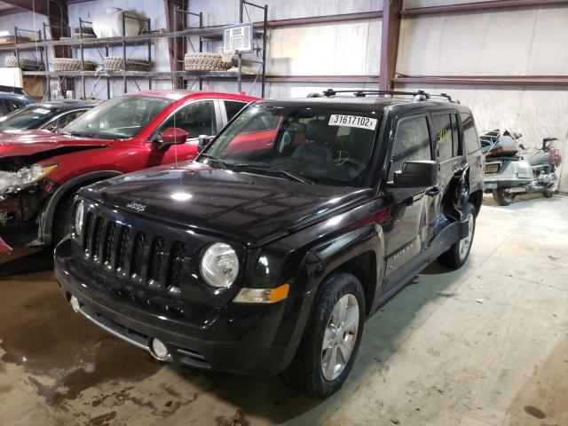 Photo 1 VIN: 1C4NJRCB1ED928730 - JEEP PATRIOT LI 