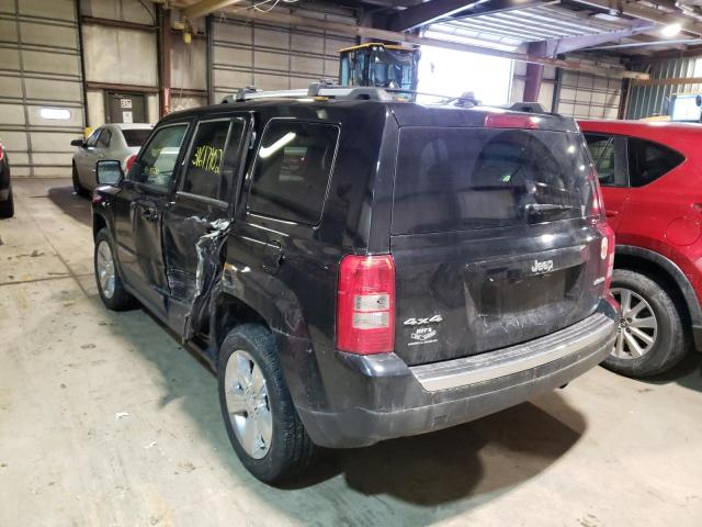 Photo 2 VIN: 1C4NJRCB1ED928730 - JEEP PATRIOT LI 