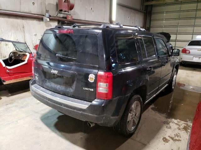 Photo 3 VIN: 1C4NJRCB1ED928730 - JEEP PATRIOT LI 