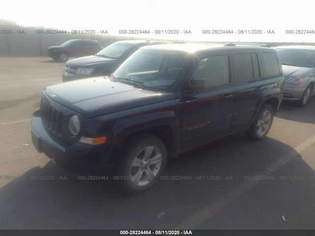 Photo 1 VIN: 1C4NJRCB1FD436121 - JEEP PATRIOT 