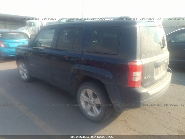 Photo 2 VIN: 1C4NJRCB1FD436121 - JEEP PATRIOT 