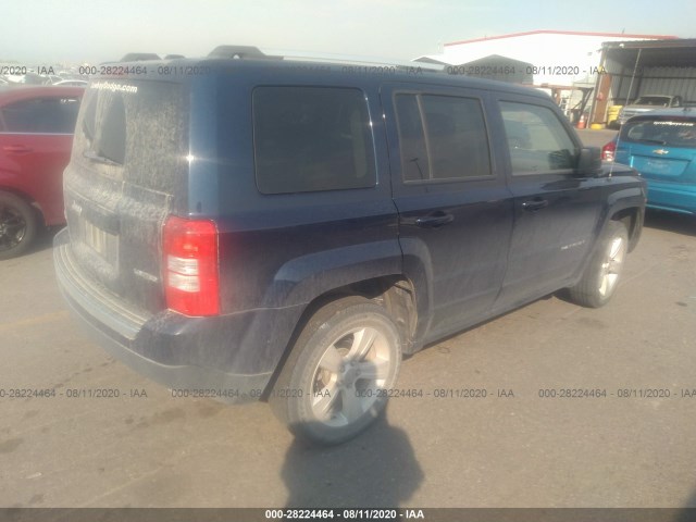 Photo 3 VIN: 1C4NJRCB1FD436121 - JEEP PATRIOT 