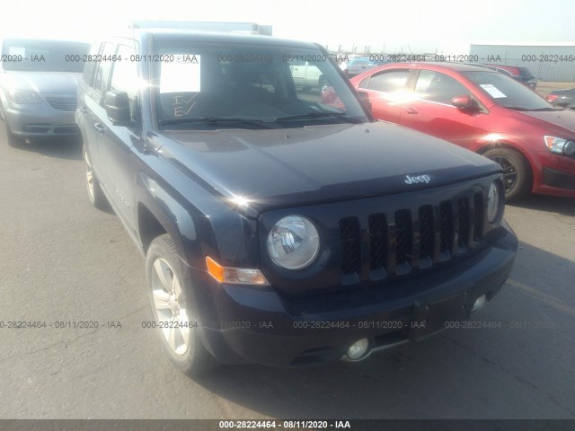 Photo 5 VIN: 1C4NJRCB1FD436121 - JEEP PATRIOT 