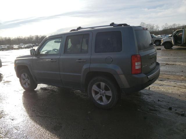 Photo 1 VIN: 1C4NJRCB2CD566968 - JEEP PATRIOT LI 