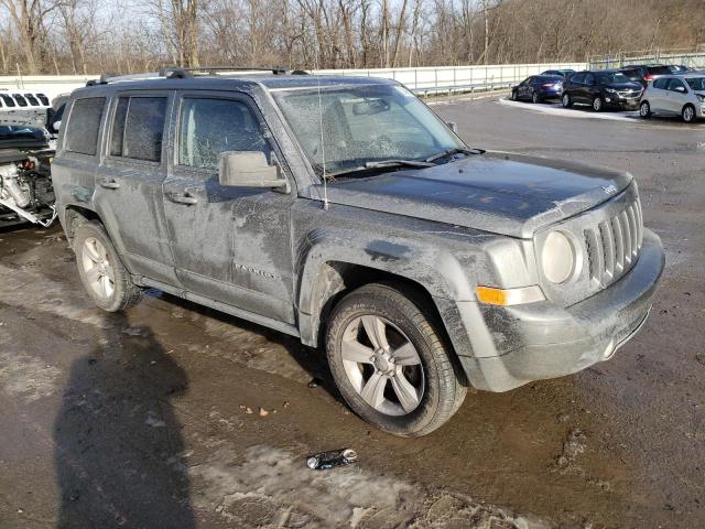 Photo 3 VIN: 1C4NJRCB2CD566968 - JEEP PATRIOT LI 