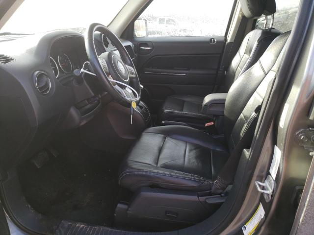 Photo 6 VIN: 1C4NJRCB2CD566968 - JEEP PATRIOT LI 