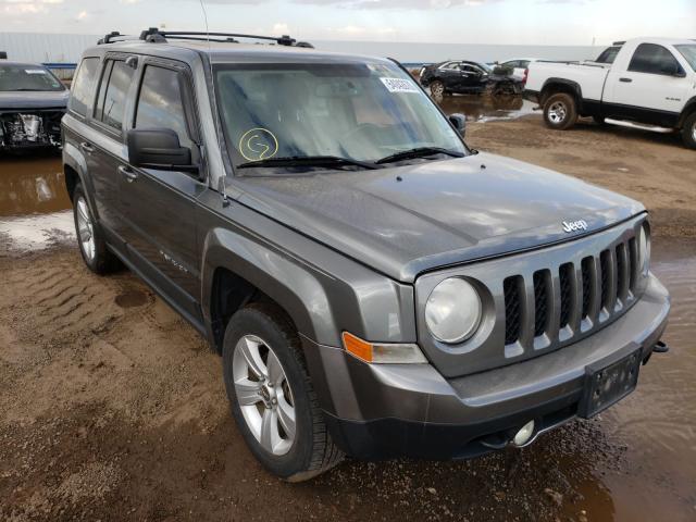 Photo 0 VIN: 1C4NJRCB2CD619670 - JEEP PATRIOT LI 