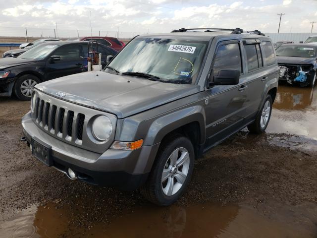 Photo 1 VIN: 1C4NJRCB2CD619670 - JEEP PATRIOT LI 