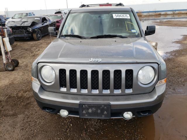 Photo 8 VIN: 1C4NJRCB2CD619670 - JEEP PATRIOT LI 