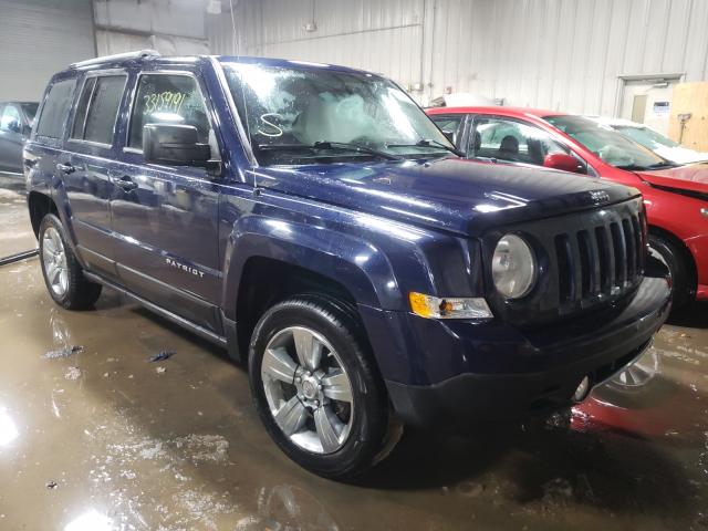 Photo 0 VIN: 1C4NJRCB2CD638705 - JEEP PATRIOT LI 