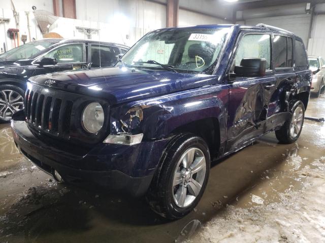 Photo 1 VIN: 1C4NJRCB2CD638705 - JEEP PATRIOT LI 