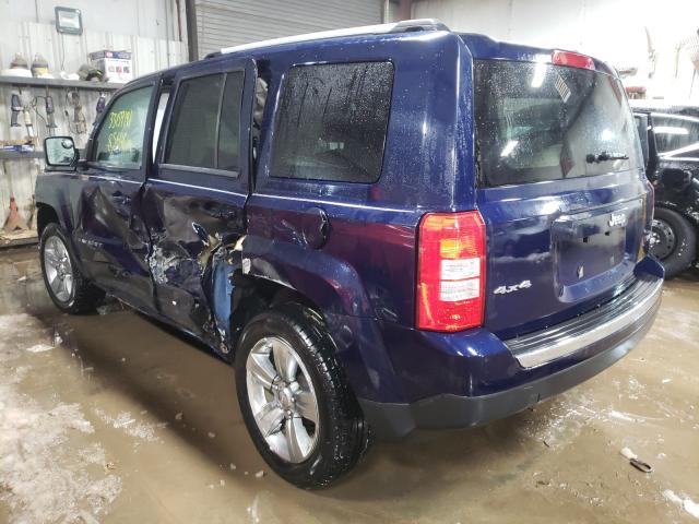 Photo 2 VIN: 1C4NJRCB2CD638705 - JEEP PATRIOT LI 