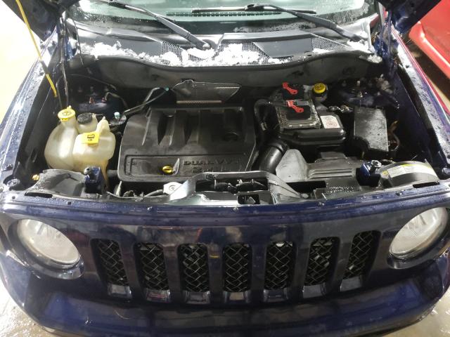 Photo 6 VIN: 1C4NJRCB2CD638705 - JEEP PATRIOT LI 