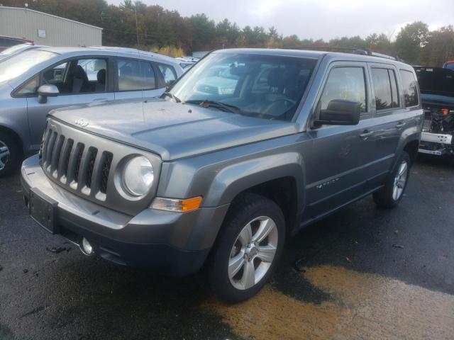 Photo 1 VIN: 1C4NJRCB2CD658940 - JEEP PATRIOT LI 