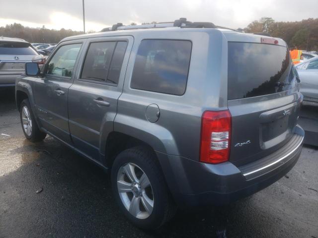 Photo 2 VIN: 1C4NJRCB2CD658940 - JEEP PATRIOT LI 