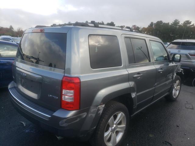 Photo 3 VIN: 1C4NJRCB2CD658940 - JEEP PATRIOT LI 