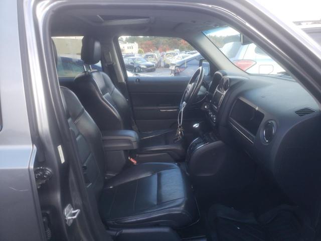 Photo 4 VIN: 1C4NJRCB2CD658940 - JEEP PATRIOT LI 