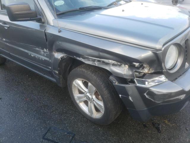 Photo 8 VIN: 1C4NJRCB2CD658940 - JEEP PATRIOT LI 