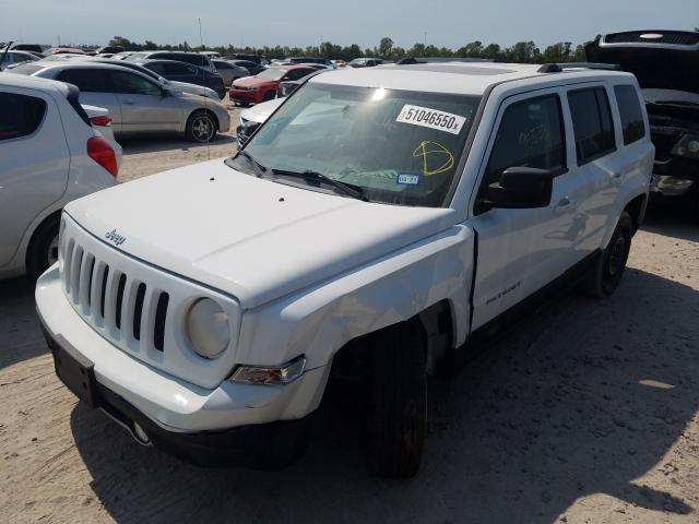 Photo 1 VIN: 1C4NJRCB2CD687466 - JEEP PATRIOT LI 