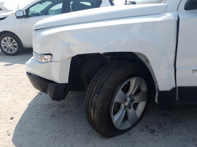 Photo 8 VIN: 1C4NJRCB2CD687466 - JEEP PATRIOT LI 