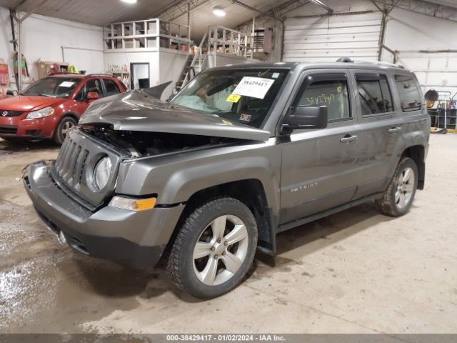 Photo 1 VIN: 1C4NJRCB2DD248396 - JEEP PATRIOT 