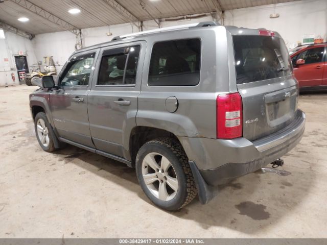 Photo 2 VIN: 1C4NJRCB2DD248396 - JEEP PATRIOT 