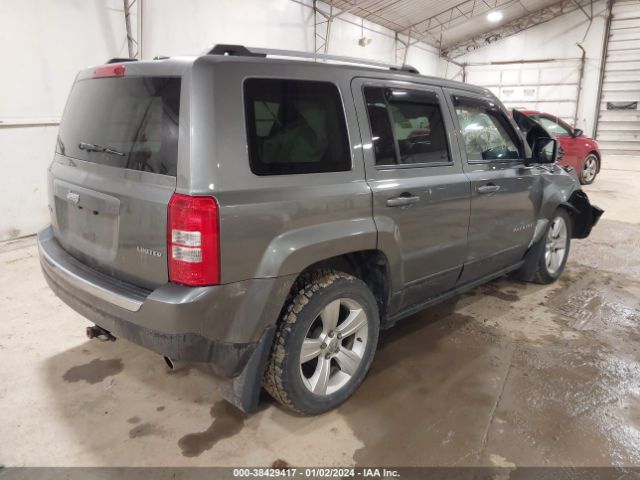 Photo 3 VIN: 1C4NJRCB2DD248396 - JEEP PATRIOT 